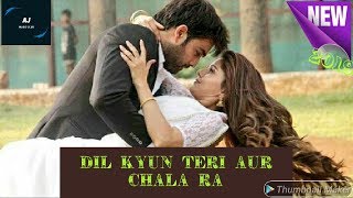 Dil Kyun Teri Ore Chala re - Full Song | HD Lyrical Video | Shakti - Astitva Ke Ehsaas Ki
