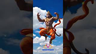 #jaishreeram Chanting Ayodhya Ram mandir Hanuman ji | #ytshorts #shriram #ram #hanuman #hanumanji