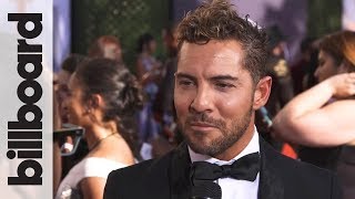 David Bisbal: Upcoming Surprise With Regional Mexican Artists | Billboard Latin Music Awards 2018