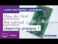 PCB Cleaning – Optimize your cleaning process with ZESTRON