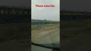 woow what a beautiful view of train #reels #instagram # viral video # real