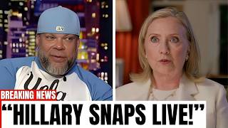 THIS CHANGES EVERYTHING!” — Tyrus EXPOSES Hillary LIVE!