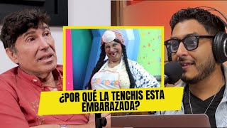 ASÍ NACE LA TENCHIS | ¿POR QUÉ ESTA EMBARAZADA? | EL ÉXITO DE TELEPIRATA