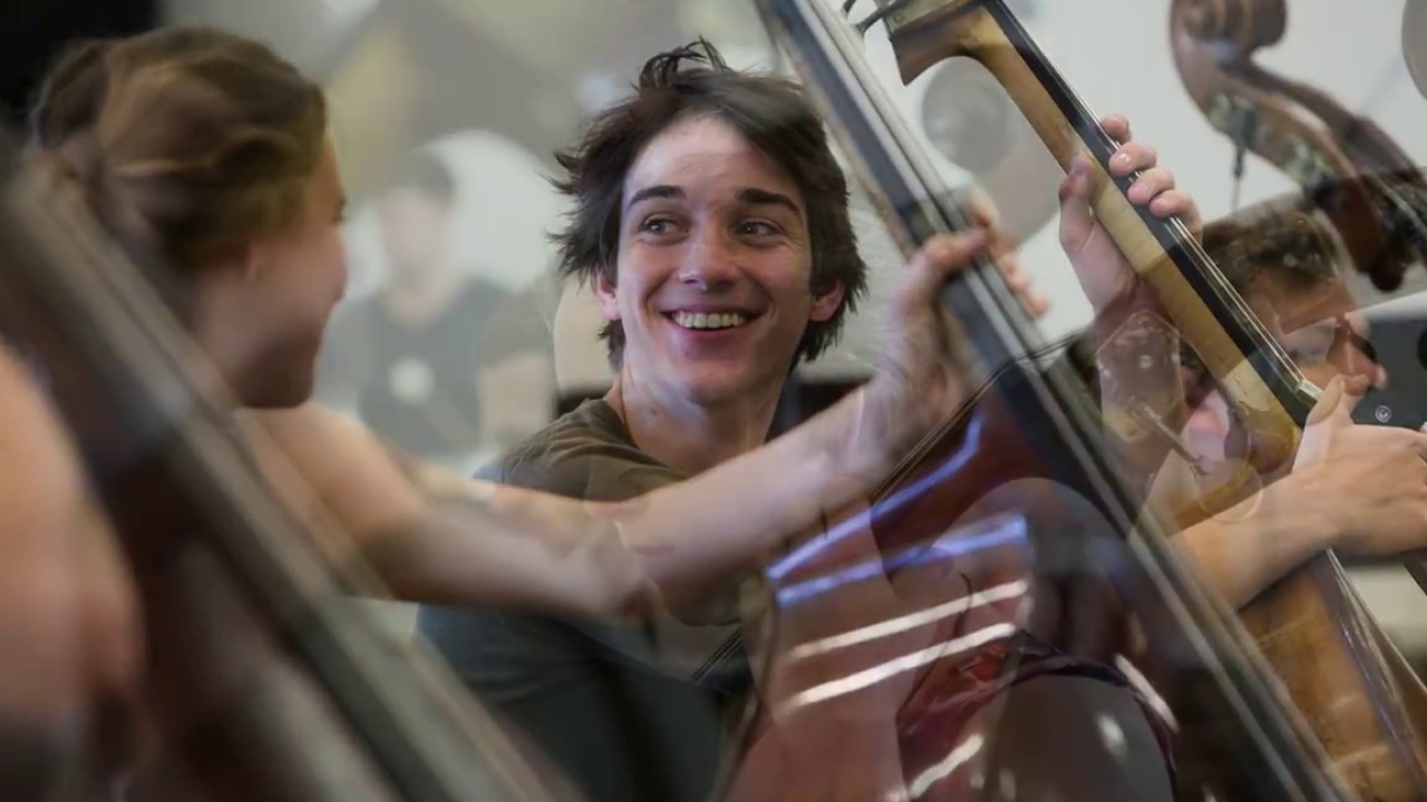 Behind The Scenes The Big Wig Rehearsel Impressions Youtube Music