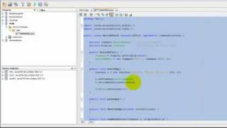 Part 2: Hello World - Java Platform Micro Edition Software Development Kit 3.0 for Windows
