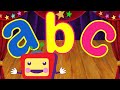 Phonics Song with TWO Words - A For Apple - ABC Alphabet Songs with Sounds for Children