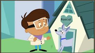 Ivan: Shapes and Angles | ABC MOUSE
