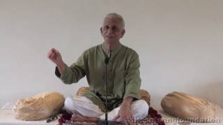 Q \u0026 A with Sri M - The number of times the Gayatri is to be chanted.