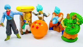 2017 ドラゴンボール超 ハッピーセット Dragon Ball Super McDONALD'S HAPPY MEAL TOY'S