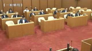 令和元年第2回大竹市議会定例会（６月４日）