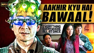 Ye Movie itni BAWAAL Kyu hai! 🤯 : EVERYTHING EVERYWHERE ALL AT ONCE