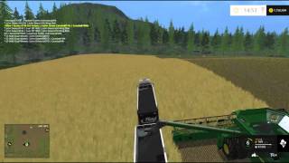 Farming Simulator 15 PC Black Rock Map Episode 70