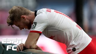 ROTTEN! HORRENDOUS! RB Leipzig and Timo Werner can't catch Bayern Munich now - Steve Nicol | ESPN FC