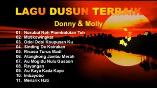 Donny & Molly | LAGU DUSUN TERBAIK | Tahun 70an, 80an