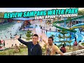 Sampang Water Park | Wisata Air Terbesar di Madura