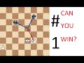 Intermediate chess tactics #1: Forks and double attacks part 1