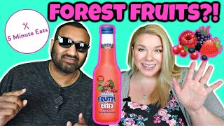 Uludag Frutti Extra Forest Fruits Review