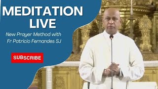 Prayer | Live Meditation New Prayer Method | Basilica of Bom Jesus, Old Goa | 13 January 2025