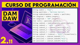 JAVA: String and Function Exercise ☕ DAM - DAW