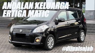 MPV MATIC IRIT BANGET | MOBIL KELUARGA ERTIGA GX | LAYAK DI BELI #dijualsajah