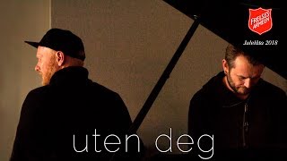 Knut Anders Sørum \u0026 Lewi Bergrud - Uten Deg (Official video)