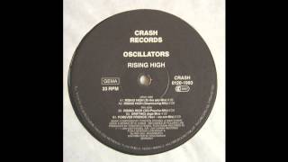 Oscillators - Rising High (303-Psych-Mix) (Acid Trance 1993)