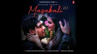 Masakali 2.0 10D Audio | A.R Rahman | Sidharth Malhotra | Tara Sutaria | Tulsi K, Sachet T.