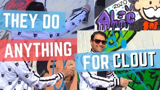 THEY DO ANYTHING FOR CLOUT | Alec Monopoly