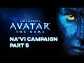 James Cameron's Avatar the Game - Na'vi Campaign Part 5 (PC) [No Commentary 1080p 60fps] #game