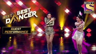 Malaika ने मारे 'Laila Main Laila' पे ठुमके! | India's Best Dancer | Guest Performance