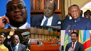 🛑30/3 POURQUOI JOSE MAKILA TREMBLE? TROUBLE AU PARLEMENT+FATSHI IMPOSE SON STRATÉGIE DIFFICILE