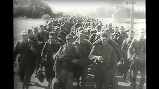 1944 : La Reddition de la Colonne Elster (Documentaire Arte) - LOST MEDIA N° 2 [VHS 2004]