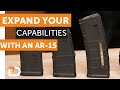 Daily Defense Season 2- EP 19: Expand your Capabilities with an AR-15