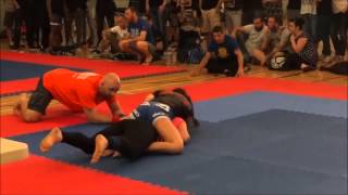 Grapple Nation 2: Female Over65kg Lanch vs Veronica