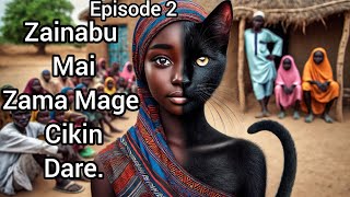 Kullum sai ta Zama mage cikin dare #folklore #animation #kannywood #storytime #hausaseries