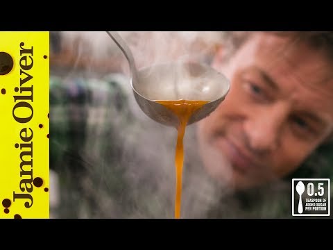 Fail-Safe Gravy for Christmas Dinner | Jamie Oliver Fail-Safe Gravy for Christmas Dinner | Jamie Oliver