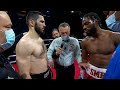 Artur Beterbiev (Russian) vs Marcus Browne (USA) Full Fight Highlight HD