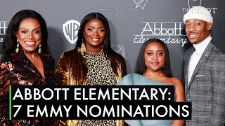 Abbott Elementary Racks Up 7 Emmy Nominations, Quinta Brunson Makes History