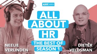 All About HR: The Best of Season 1