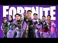 Oohami x RezzaDude, Team Fires, Annis & Songohan - SEASON 6 | Fortnite Malaysia