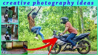 Creative Photography Behind The Scenes Video ഈ ഫോട്ടോസ് എല്ലാം എങ്ങനെ എടുത്തു?