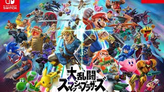 【視聴者参加型】#3 スマブラSP 1on1 ライブ配信