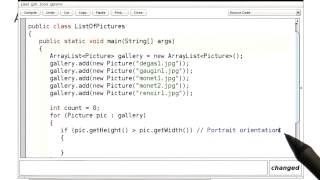 Array Algorithms Count Matches - Intro to Java Programming