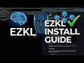 Get Started with EZKL: Complete Setup Guide for Beginners