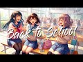 JUNI - Back to School (Official Lyric Video) | NEW English Song with Lyrics 2024