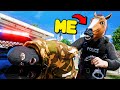 Breaking NO LAWS As A Real Cop In GTA 5 RP