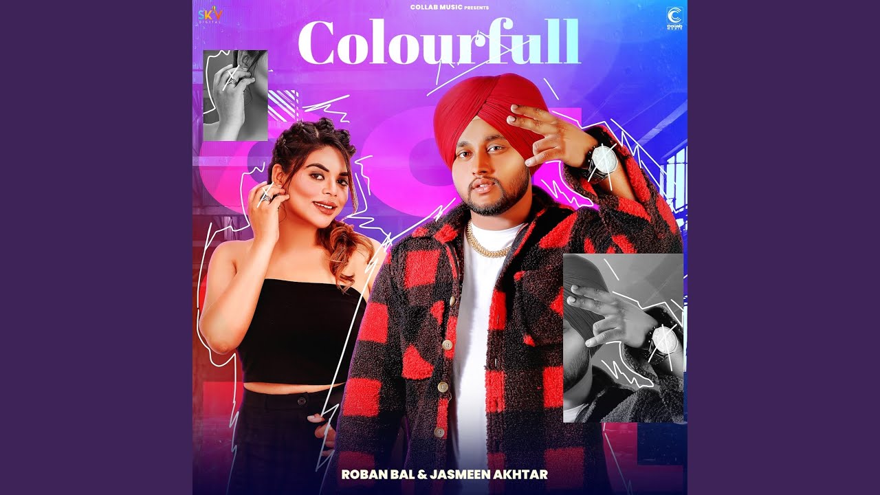 Colourfull Youtube Music