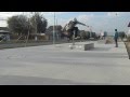 Fakie Bigspin Inward Heelflip