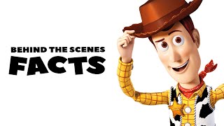 20 AMAZING Behind the Scenes Facts about TOY STORY