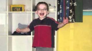 Conductive Education -- Ian Kee's story